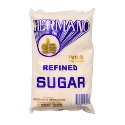 Hermano Refine white sugar | 1kg