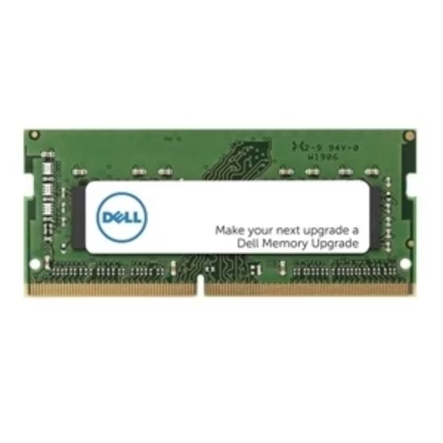 Dell Kit - 4GB DDR4 2666MHz, SoDIMM, Non ECC (for Optiplex Micro)
