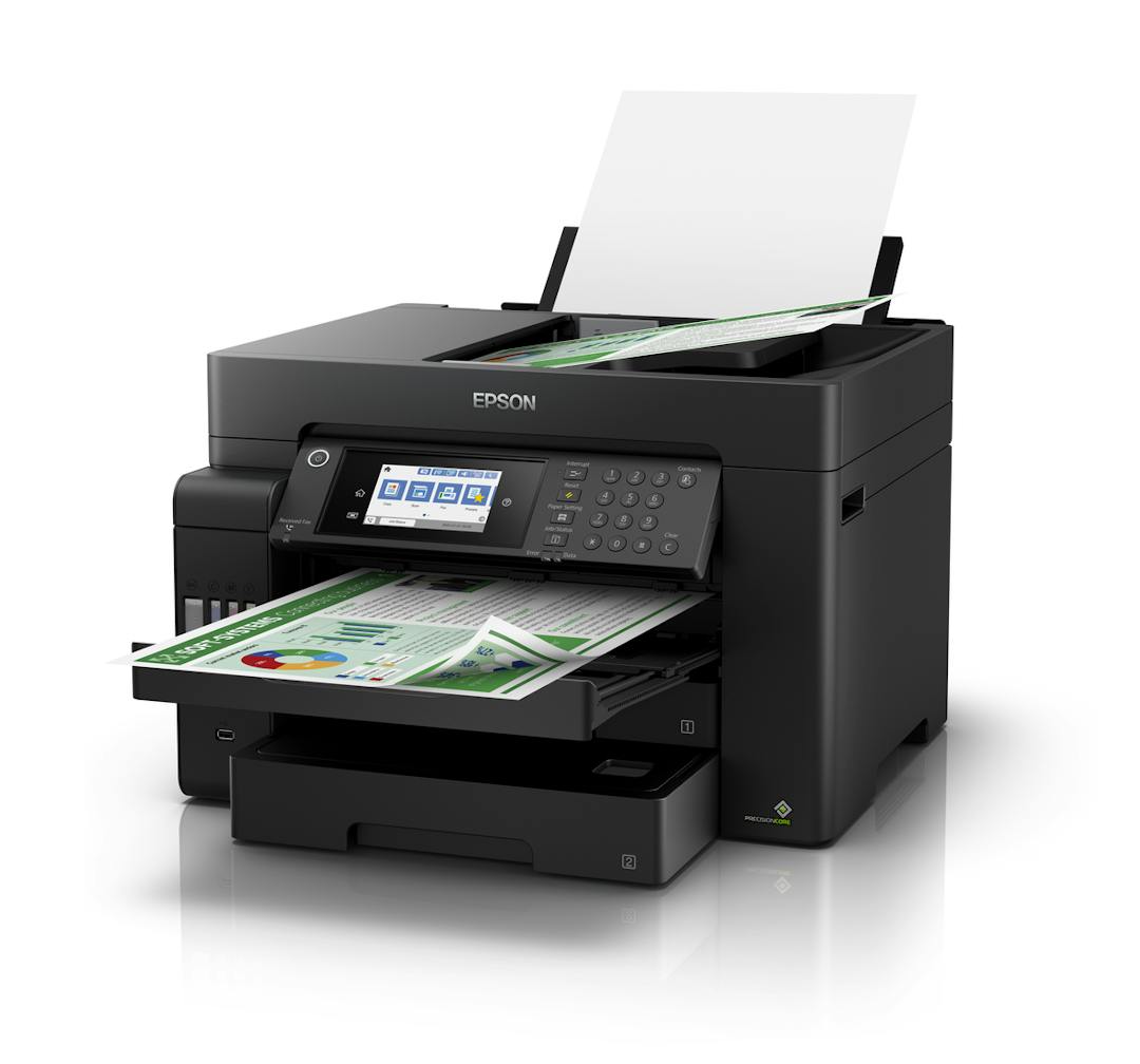 Epson EcoTank L15150 A3 Wi-Fi Duplex All-in-One Ink Tank Printer (C11CH72502)