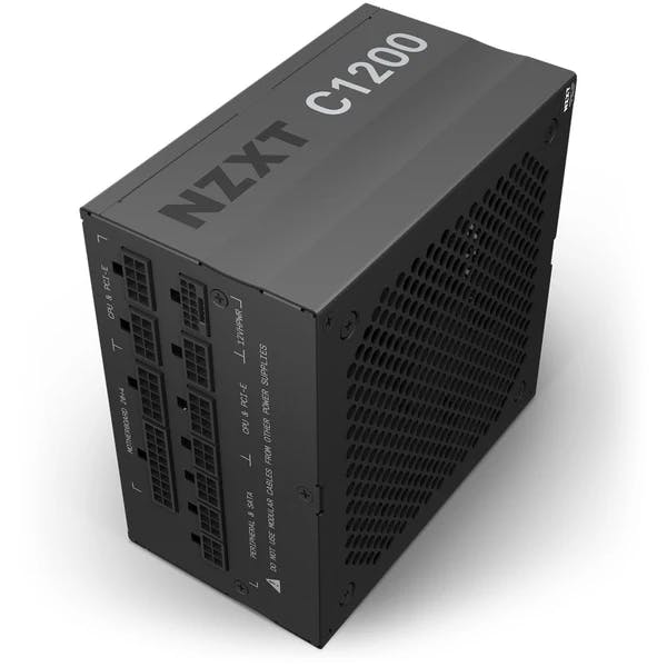 NZXT C1200 Gold (2023) 1200W Gold Fully-Modular ATX 3.0 PSU PA-2G1BB-US