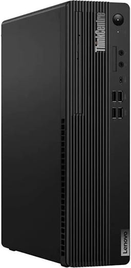 Lenovo ThinkCentre M70S Gen 4 SFF Desktop Computer Bundle with Windows 11 Pro, Keyboard, & Mouse M70SG4SFF