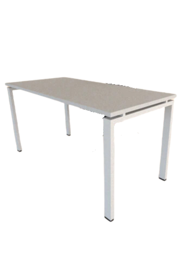 Cubix Freestanding Benching Table 120 x 60, GWS-12060FS-R