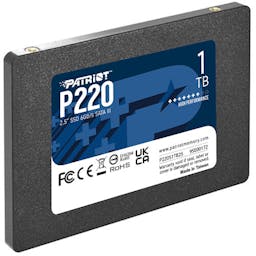Patriot P220S1TB25 PC Memory Card 1TB