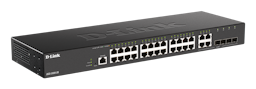 D-Link 28-Port Gigabit Managed Switches DGS-2000-28