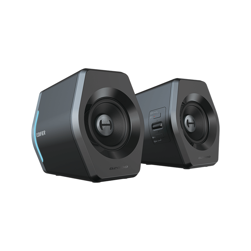 Edifier G2000 Blietooth Gaming Stereo Speaker Black