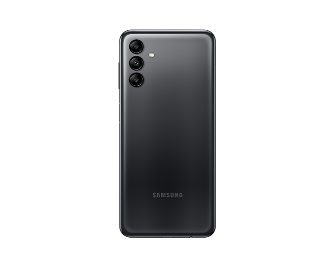 Samsung GALAXY A04s Black 128GB Smartphone SM-A047FZKHPHL