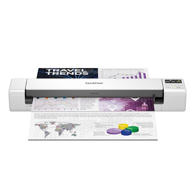 Brother DS-940DW Portable Document Scanner