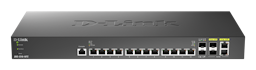 D-Link 10 Gigabit SFP+ Smart Switch DXS-1210-16TC