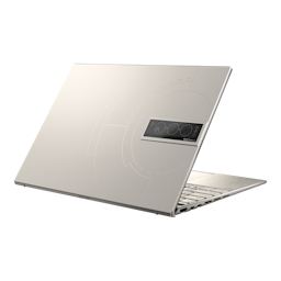 ASUS Notebook Zenbook 14X Space Ed (Zero-G Titanium) Intel Core i7-12700H Processor 14" 2.8K (2880 x 1800) OLED Touch 16GB LPDDR5 on board 1TB M.2 NVMe SSD Shared Windows 11 Home | Office Home and Student 2021 included
