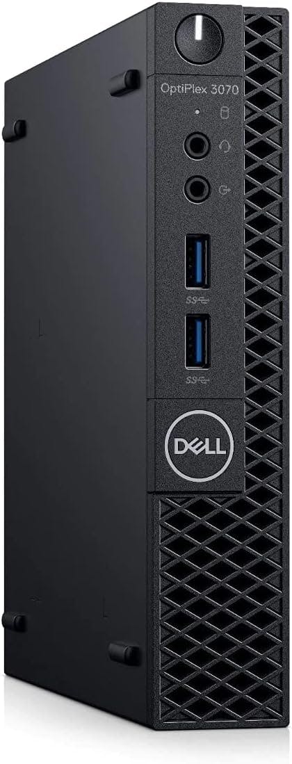 Dell OptiPlex 3070 IntelCore i5 9th Gen Micro Desktop | 8GB DDR4 | 128GB SSD DELL3070I5