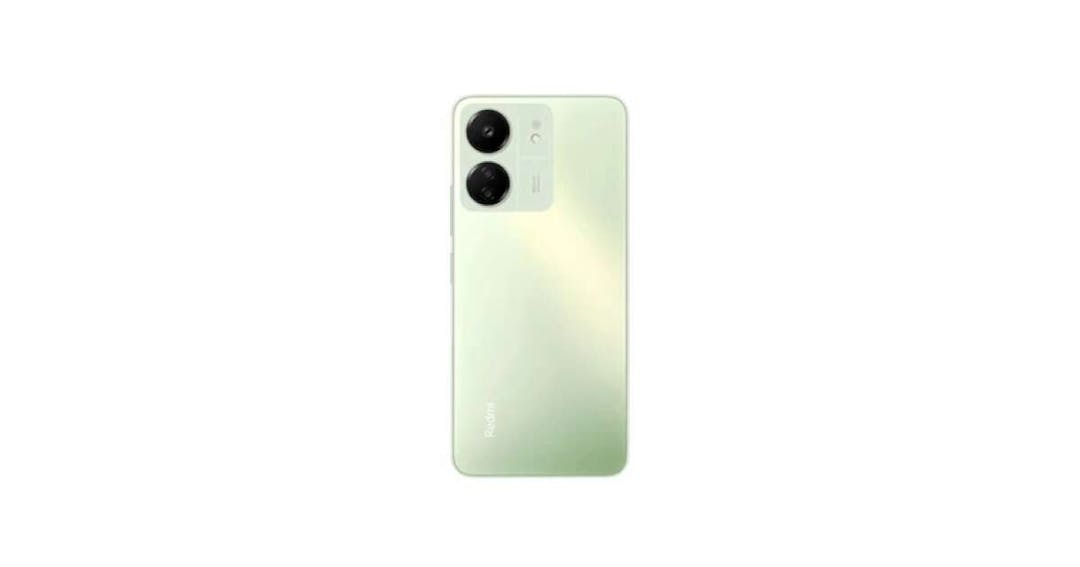 Xiaomi Redmi 13C 6+128 Clover Green Redmi-13C-6+128-CG