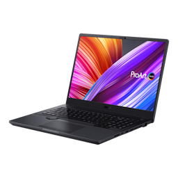ASUS Notebook ProArt Studiobook 16 OLED (Mineral Black) Intel Core i7-12700H Processor 16" 4K (3840 x 2400) OLED 16GB DDR5 SO-DIMM *2 1TB M.2 NVMe SSD NVIDIA RTX 3060 6GD6 Windows 11 Pro