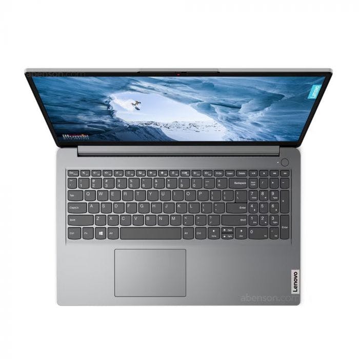 Lenovo IdeaPad 1 15IGL7 Intel Celeron N4020 15.6" HD Laptop | 8GB DDR4 | 256GB SSD | Cloud Grey 82V7005TPH