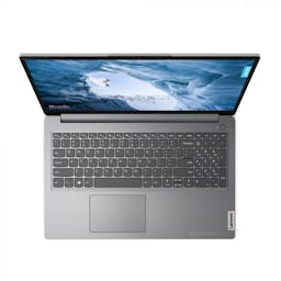 Lenovo IdeaPad 1 15IGL7 Intel Celeron N4020 15.6" HD Laptop | 8GB DDR4 | 256GB SSD | Cloud Grey 82V7005TPH