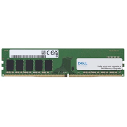 Dell Kit - 8GB (1x8GB) DDR4 2666MHz, Non-ECC SDRAM Memory (OptiPlex SF / MT)