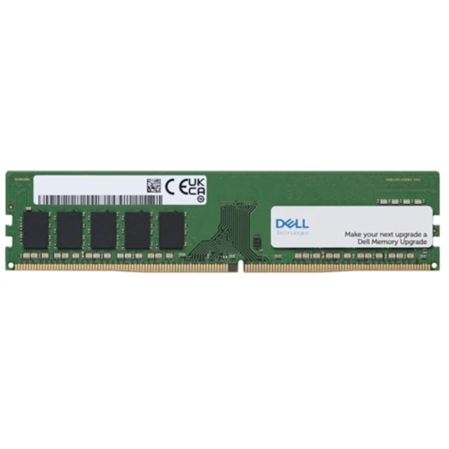 Dell Kit - 8GB (1x8GB) DDR4 2666MHz, Non-ECC SDRAM Memory (OptiPlex SF / MT)