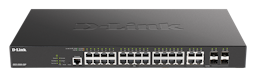 D-Link 28-Port Gigabit Managed Switches DGS-2000-28P