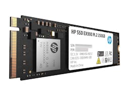 HP PCle Gen3 x 4 SSD EX900 250GB