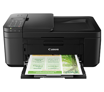 Canon PIXMA TR4670S Multi-Function Printer with WI-FI