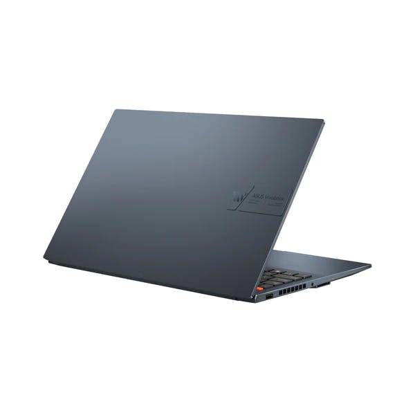 ASUS Notebook Vivobook Pro 15 (Quiet Blue) Intel Core i9-13900H Processor 15.6" 2.8K (2880 x 1620) OLED 8GB DDR5 on board + 8GB DDR5 SO-DIMM 1TB M.2 NVMe SSD NVIDIA RTX 4050 6GD6 Windows 11 Home | Microsoft Office Home & Student 2021