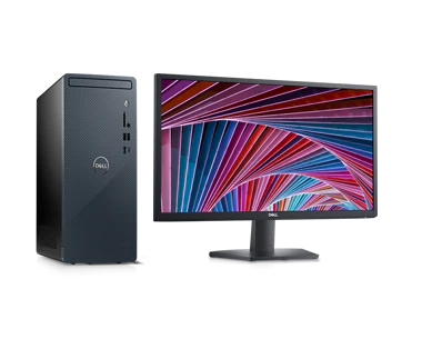 Dell Inpiron 3020 Intel Core i3-13100 Desktop Computer Bundle | 8GB RAM | 256GB SSD DELIN3020