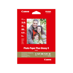 Canon PP-201 A3+ -20 sheets Photo Paper Plus Glossy II