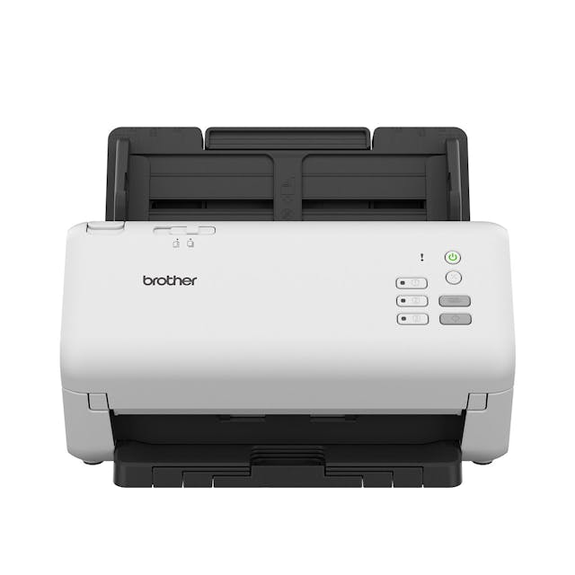 Brother ADS-4300N High-speed Desktop Scanner