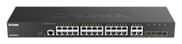 D-Link 28-Port Gigabit Managed Switches DGS-2000-28