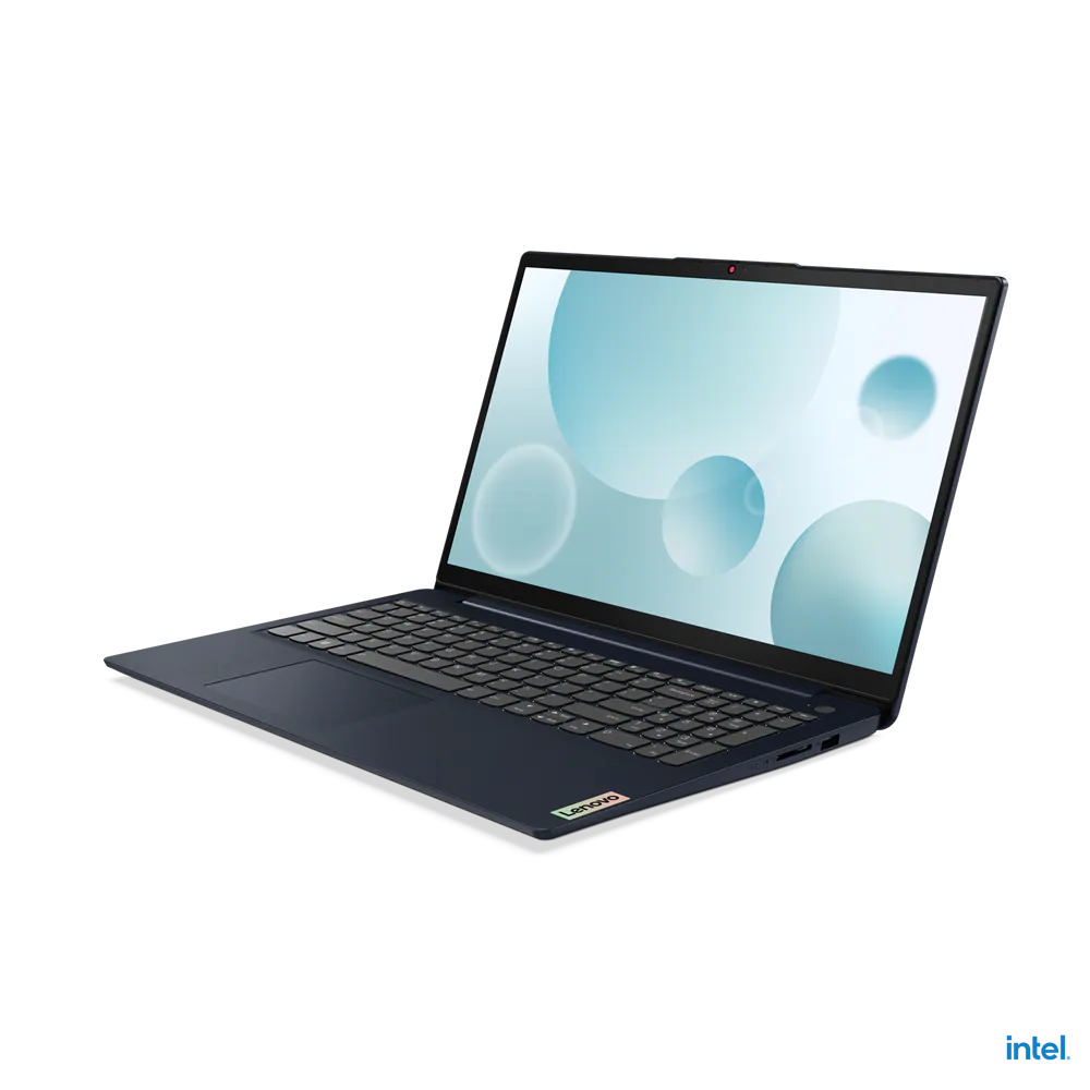 Lenovo IdeaPad Slim 3i 15IAU7 15.6-in FHD IPS, Core i7-1255U 8GB RAM+512GB SSD Intel Iris Xe Graphics Laptop (82RK0049PH)