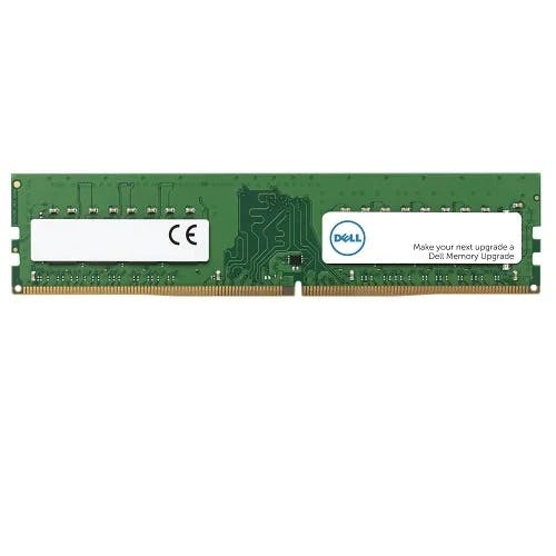 Dell Kit - 4GB DDR4 2400MHz, UDIMM, Non ECC (for Optiplex 3050/7050/9050/5055 / Vostro 3x68 Desktop / Precision 3420/3620)