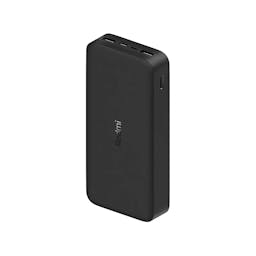 20000mah Redmi 18w FCP Bank Black