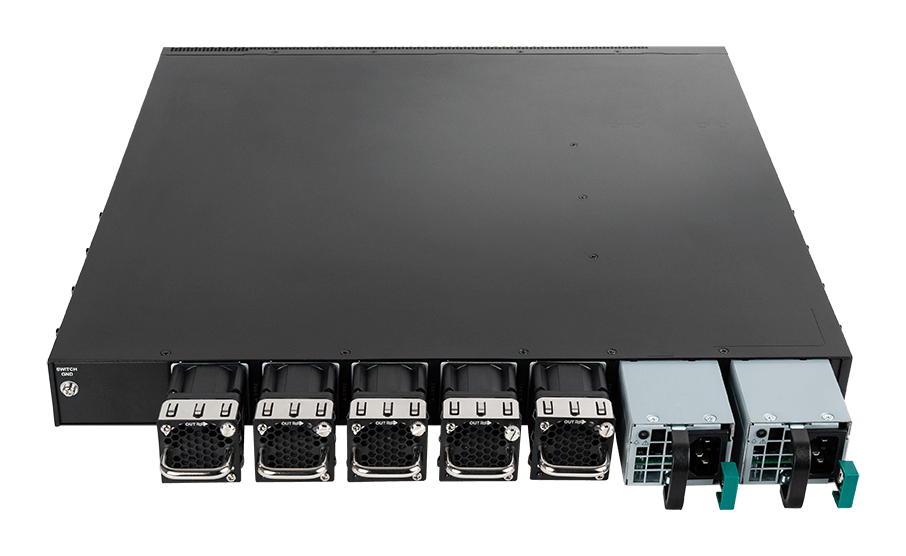 D-Link 54-Port Layer 3 Stackable 10G/100G Managed Switches DXS-3610-54T