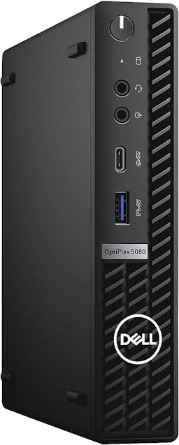 Dell OptiPlex 5080 Mini PC IntelCore i5 10500T | 8GB DDR4 | 128GB SSD DELLOPTIPLEX5080