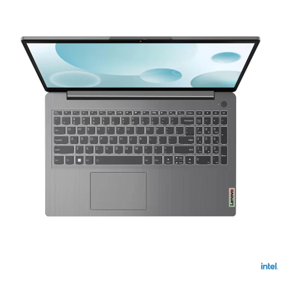 Lenovo IdeaPad Slim 3 Intel® Core™ i3-1215U 15.6" FHD Laptop | 8GB DDR4 | 512GB SSD (Arctic Grey) 82RK0047PH