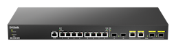 D-Link 10G Multi-Gigabit Smart Managed Switches DXS-1210-10TS