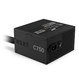 NZXT C750 Bronze 750W Bronze Non-Modular ATX PSU PA-7B2BB-US