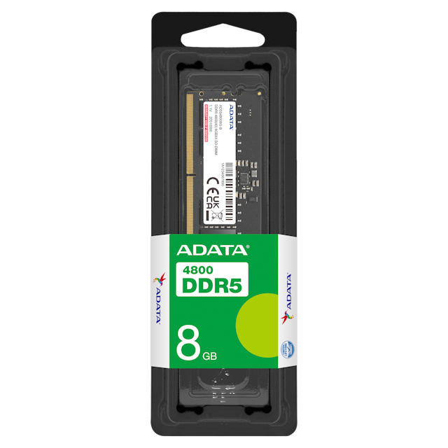 ADATA DDR5-4800 SO-DIMM Memory Module