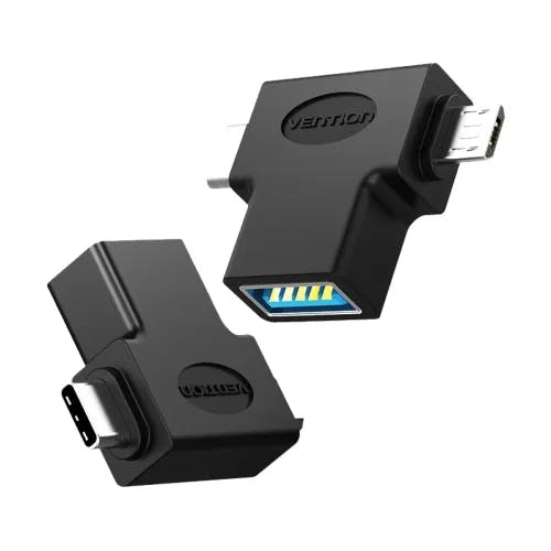 Vention OTG USB Adapter for Androidr CDIB0