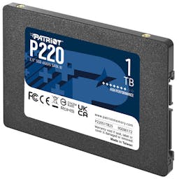 Patriot P220S1TB25 PC Memory Card 1TB