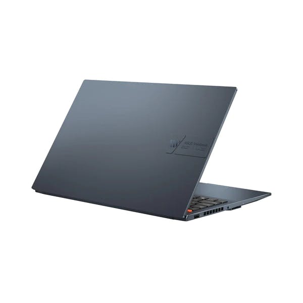 ASUS Notebook Vivobook Pro (Quiet Blue) Intel Core i9-11900H Processor 15.6" 2.8K (2880 x 1620) OLED 120hz 16GB DDR4 on board 512GB M.2 NVMe SSD NVIDIA RTX 3050 4GD6 Windows 11 Home | Office Home and Student 2021 included