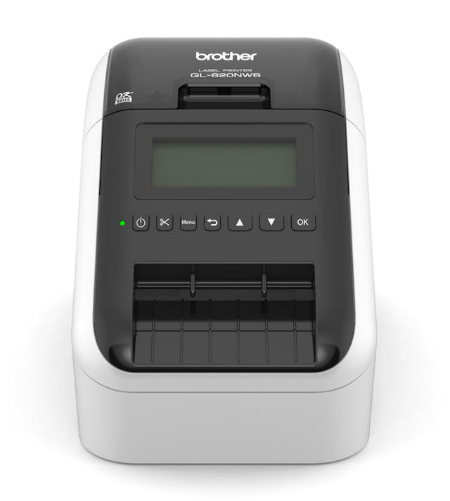 Brother QL-820NWB Direct-Thermal Labeler