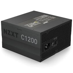 NZXT C1200 Gold (2023) 1200W Gold Fully-Modular ATX 3.0 PSU PA-2G1BB-US