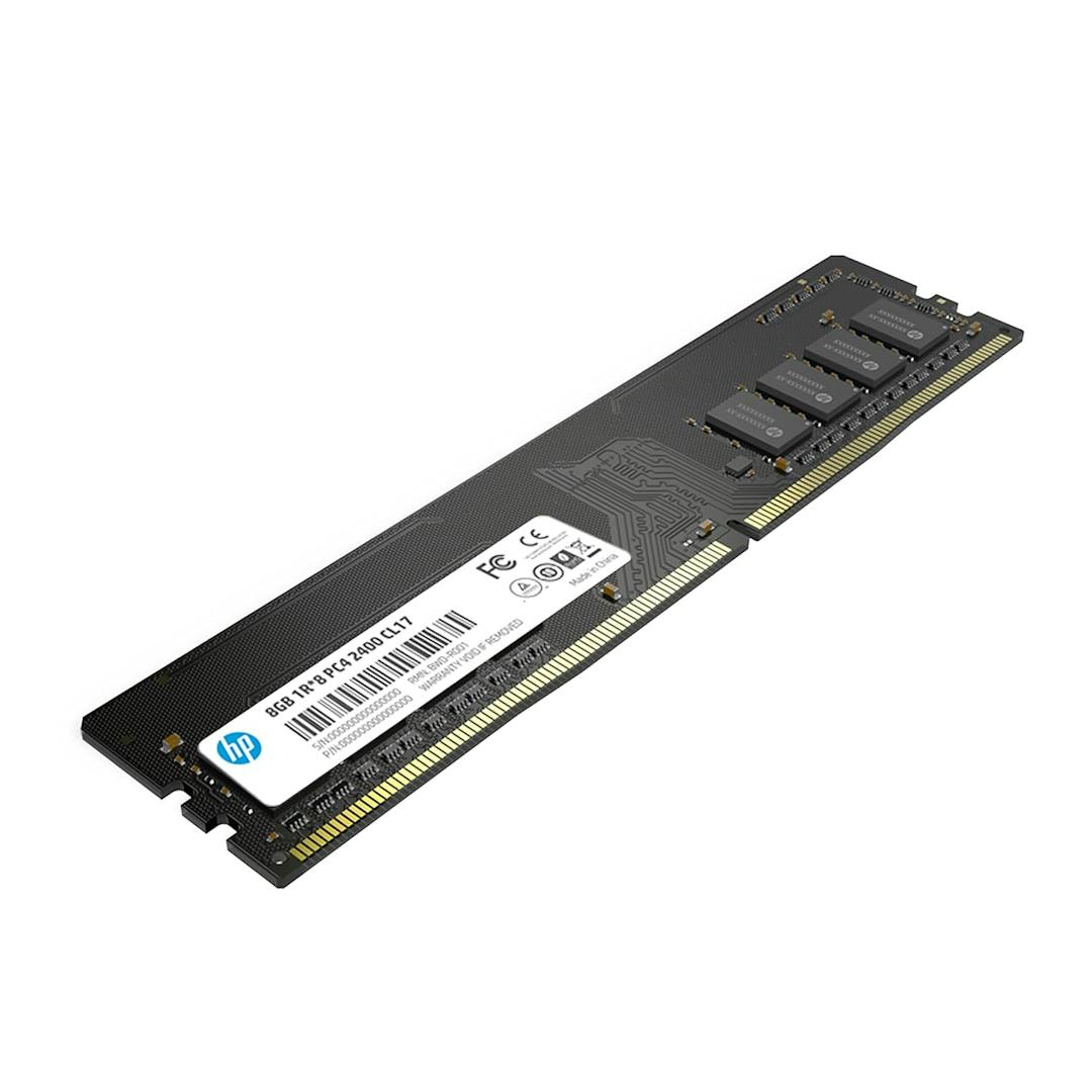 HP V2 DDR4 2666MHz U-DIMM Desktop Memory 8GB"1