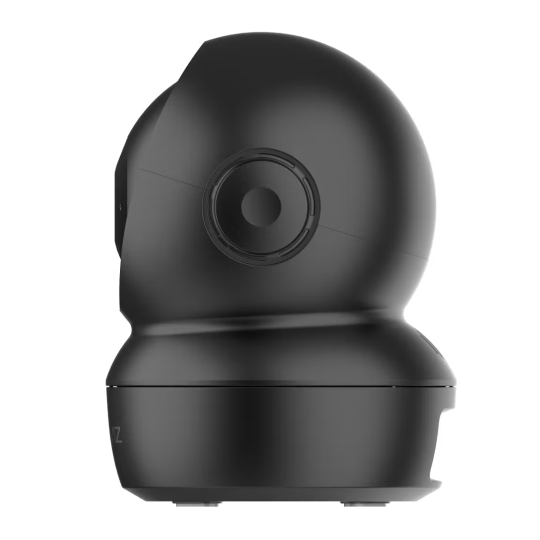 Ezviz C6N 2MP Black Indoor Smart Wi-Fi Pan & Tilt Camera