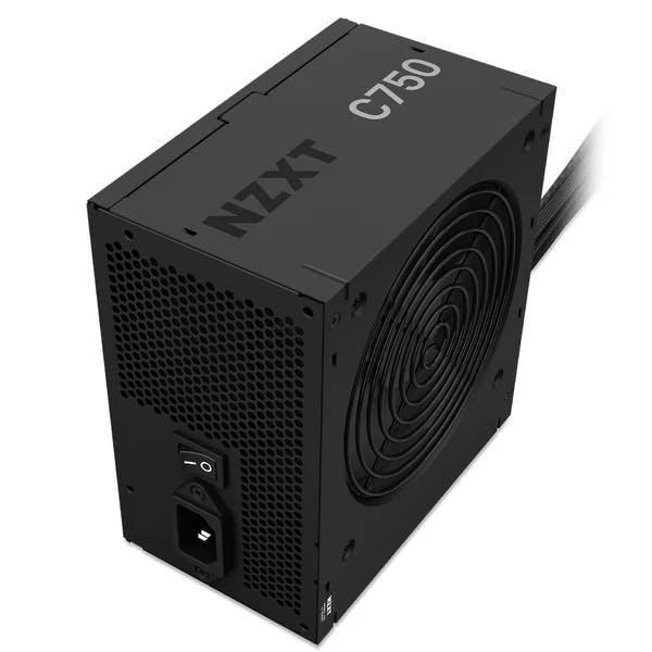 NZXT C750 Bronze 750W Bronze Non-Modular ATX PSU PA-7B2BB-US