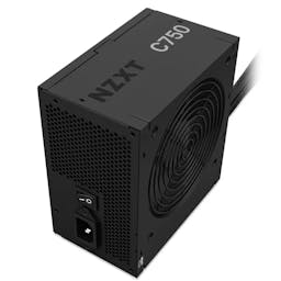 NZXT C750 Bronze 750W Bronze Non-Modular ATX PSU PA-7B2BB-US