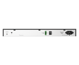 D-Link 28-Port Layer-2 Managed Gigabit Switch DGS-3000-28L