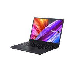 ASUS Notebook ProArt Studiobook 16 (Mineral Black) Intel Core i7-12700H Processor 16" 4K (3840 x 2400) OLED 16GB DDR5 SO-DIMM *2 1TB M.2 NVMe SSD NVIDIA RTX 3060 6GD6 Windows 11 Pro