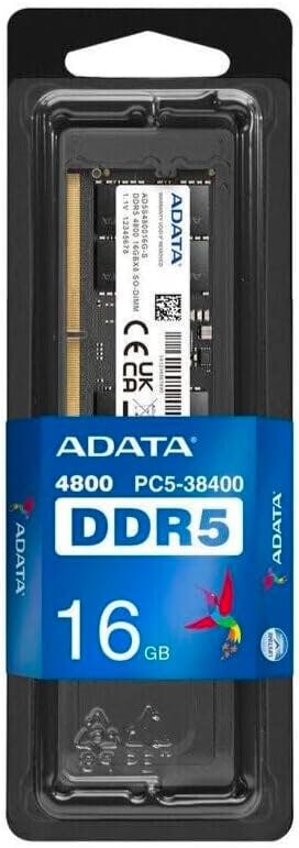ADATA Premier DDR5 4800MHz 16GB UDIMM Memory RAM Module Single