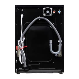 Sekido All-in-One Washer Dryer VENTLESS/VENTED PET cycle 1.62cf/15lbs 110V (Black)